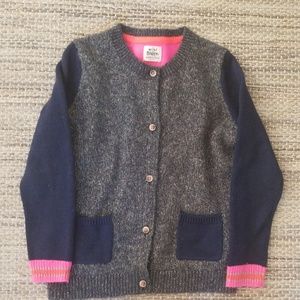 Mini Boden cardigan